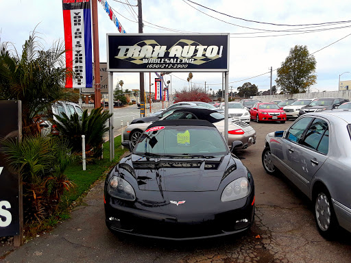 Auto Broker «Trax Auto Wholesale Inc», reviews and photos, 4301 S El Camino Real, San Mateo, CA 94403, USA