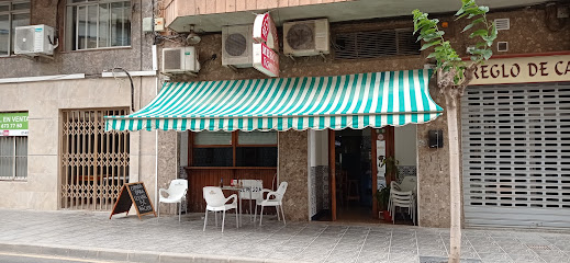 Restaurante Ramon - C. Luis Barcala, 1, 03300 Orihuela, Alicante, Spain