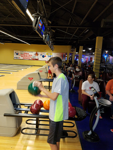 Bowling Alley «Bluefusion Fun Center», reviews and photos, 1340 Mt Vernon Ave, Marion, OH 43302, USA