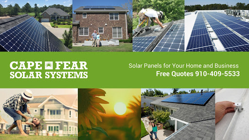 Solar Energy Equipment Supplier «Cape Fear Solar Systems, LLC», reviews and photos, 901 Martin St, Wilmington, NC 28401, USA
