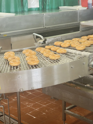 Donut Shop «Krispy Kreme», reviews and photos, 6689 GA-85, Riverdale, GA 30274, USA