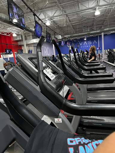 Gym «VASA Fitness West Valley», reviews and photos, 3491 W 3500 S, West Valley City, UT 84119, USA