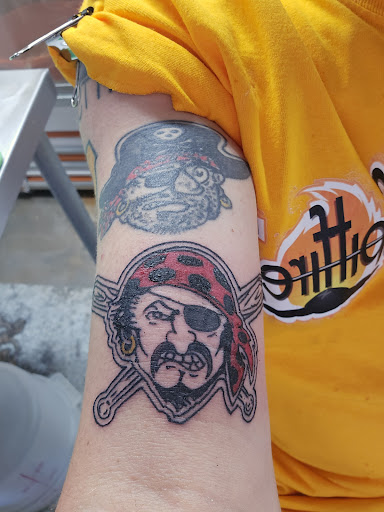 Explore sinaloa tattoo ideas, creative tattoo ideas in Pittsburgh, available at Crimson Lotus Collective