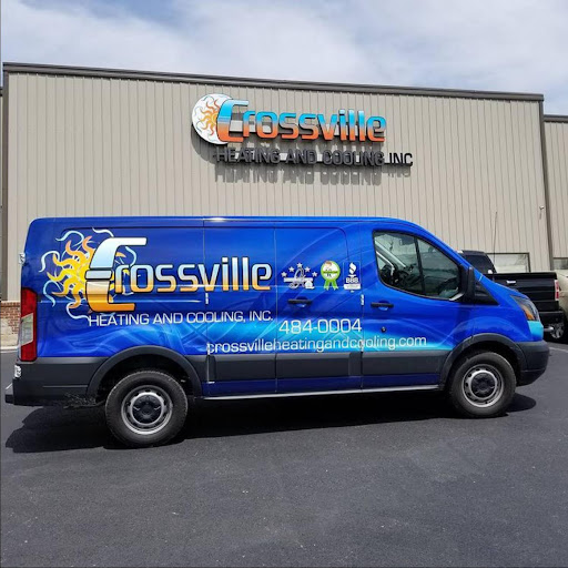 Heating Contractor «Crossville Heating & Cooling», reviews and photos, 1853 Peavine Rd #101, Crossville, TN 38571, USA