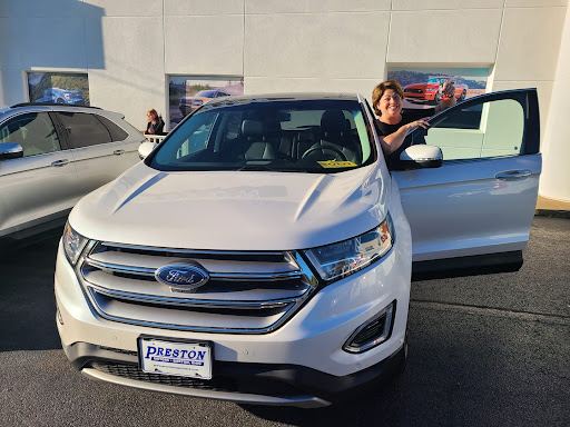 Ford Dealer «Preston Ford», reviews and photos, 13580 W Center St, Burton, OH 44021, USA