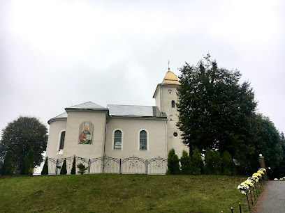 Церква святого Івана Богослова УГКЦ