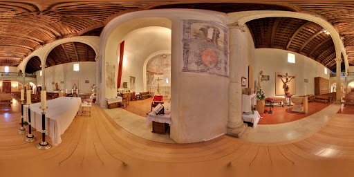 Church of San Pedro Apóstol en Camarma de Esteruelas