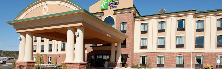 Holiday Inn Express & Suites Clearfield, an IHG Hotel