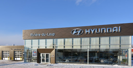 Hyundai Rivière-du-Loup, 293 Rue Témiscouata, Rivière-du-Loup, QC G5R 2Y5, Canada, 