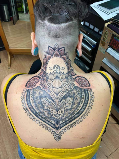 Explore marvel tattoo ideas, creative tattoo ideas in Bullhead City, available at Gold River Tattoo