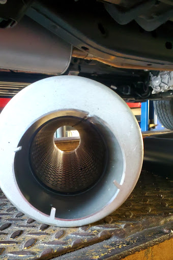 Muffler Shop «Pitts Stop #1 Muffler Shop, Inc.», reviews and photos, 235 E Lake Ave, Auburndale, FL 33823, USA