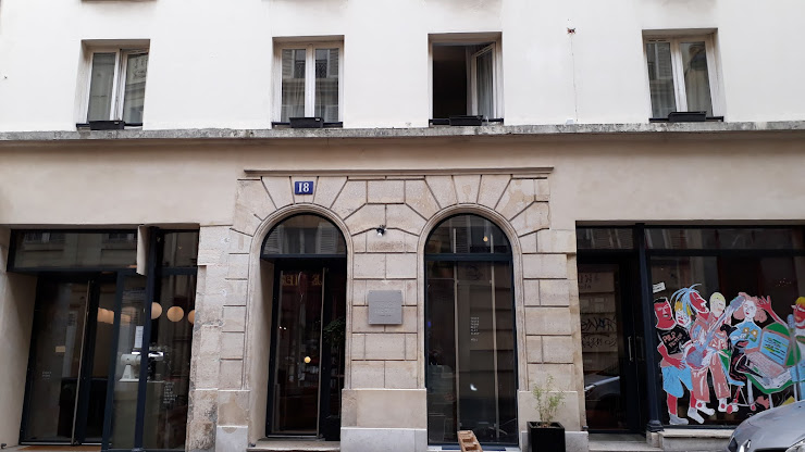 Extérieur hôtels French Theory 75005 Paris