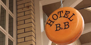 Hotel b&b Geste d'Alice