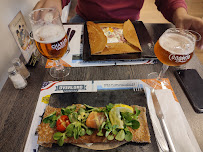 Plats et boissons du Restaurant La creperie de formigny à Formigny La Bataille - n°6