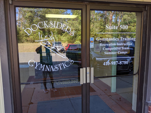 Docksiders Gymnastics Inc