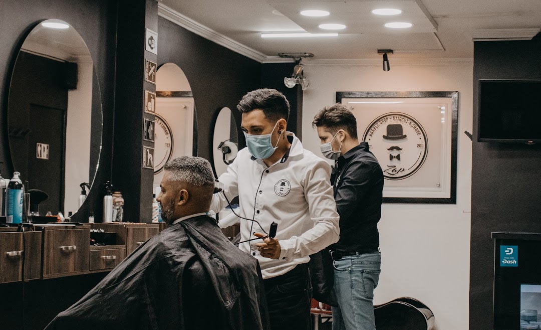 Zap Barber Shop