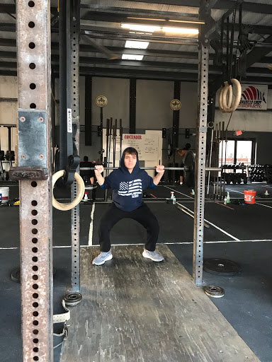 Gym «Contender CrossFit», reviews and photos, 5432 Holly Rd, Corpus Christi, TX 78411, USA