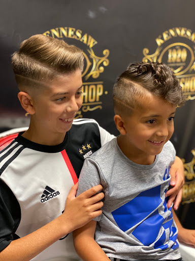 Barber Shop «Kennesaw Barber Shop», reviews and photos, 3903 Jiles Rd, Kennesaw, GA 30144, USA