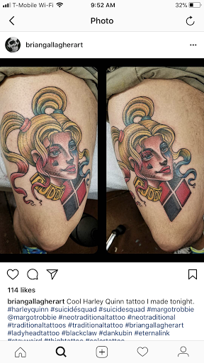 Explore great chest tattoo ideas, creative tattoo ideas in Saint Augustine, available at Ms. Deborahs Fountain of Youth Tattoo & Body Piercing