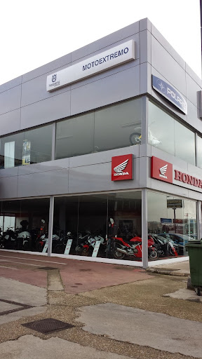 Motoextremo Valladolid (Concesionario Honda E Indian Motorcycle)