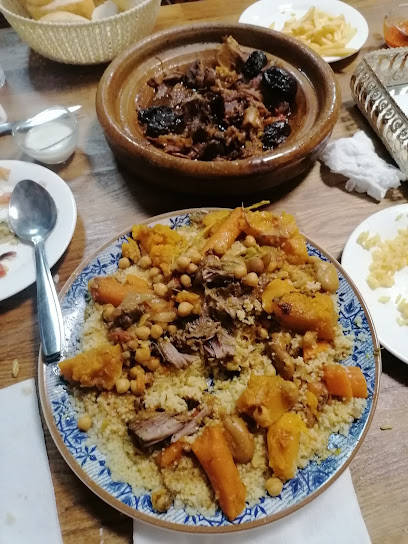 COMIDA SAN ISIDRO