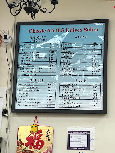 Nail Salon «Classic Nail Salon LLC», reviews and photos, 955 Washington St, Middletown, CT 06457, USA