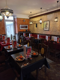 Atmosphère du Restaurant L'Oriental à Vannes - n°18