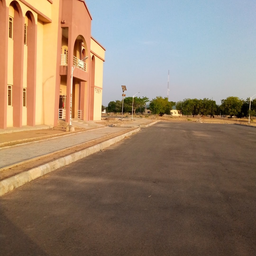 Biochemistry Department