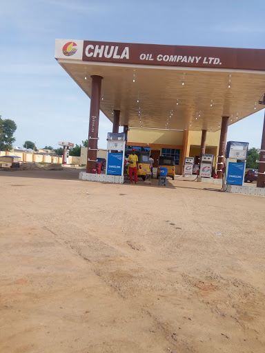 Chula Oil Company Ltd, Nigeria, Gas Station, state Yobe