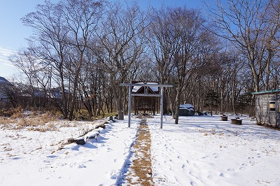 拓勇神社