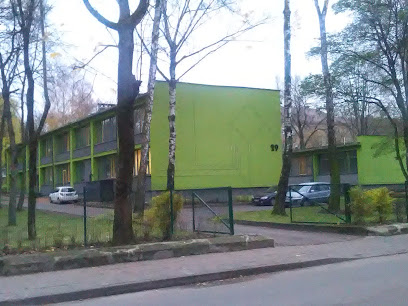 Vilniaus Antakalnio vaikų socialinės globos namai