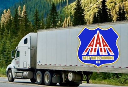 AAA Best Rates Moving Ltd