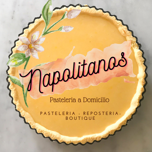 Pasteles a domicilio en Quito NAPOLITANOS - Panadería