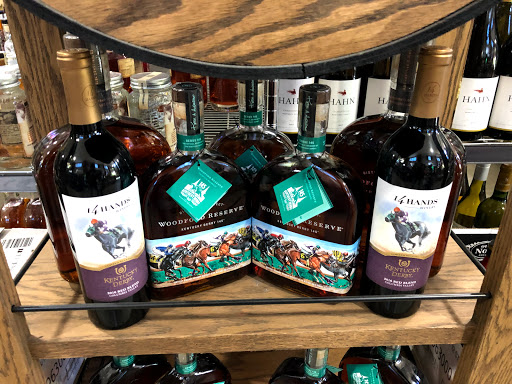 Liquor Store «Chestnut Mountain Wine and Spirits», reviews and photos, 4755 Martin Rd, Flowery Branch, GA 30542, USA