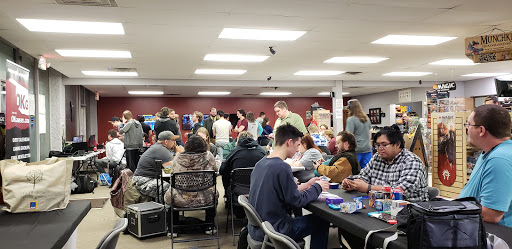 Game Store «Dragonslayer Games», reviews and photos, 3944 S Hudson Ave, Tulsa, OK 74135, USA