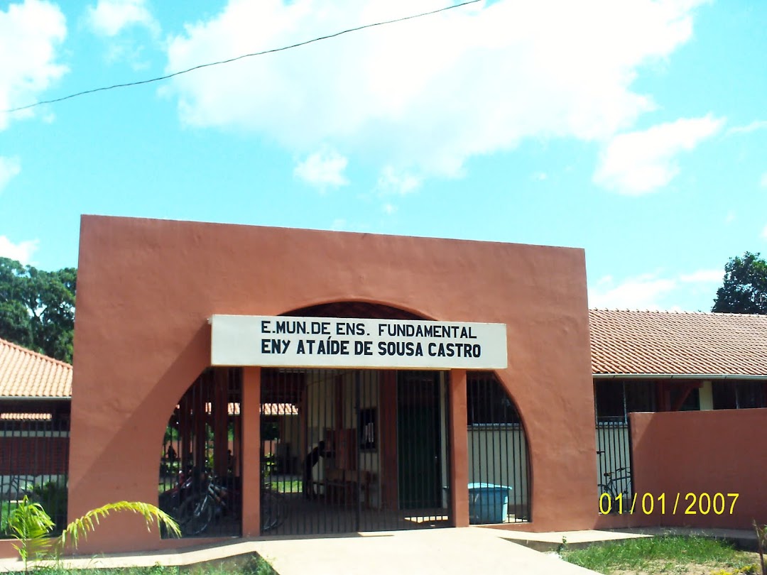 Escola Municipal de Ensino Fundamental Eny Ataíde