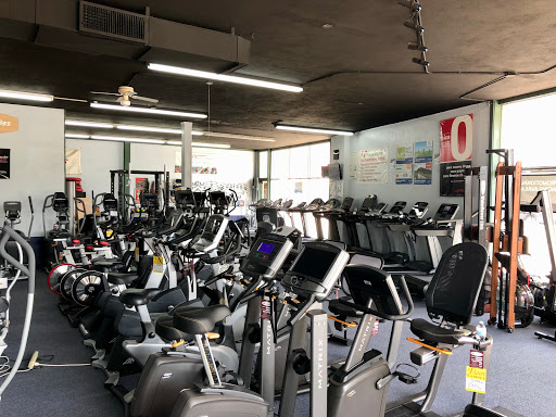 Exercise Equipment Store «Winston Fitness Equipment Inc», reviews and photos, 3618 Shepherd Dr, Houston, TX 77098, USA