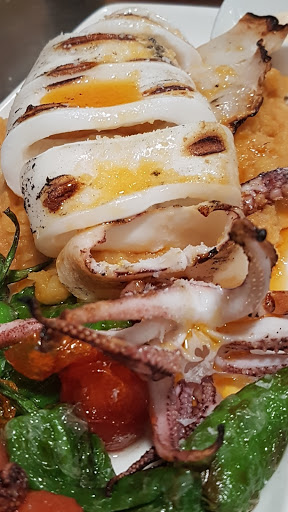 Restaurante Dolmen De Axeitos