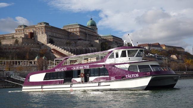Budapest Dinner Cruise - Silverline Cruises - Utazási iroda