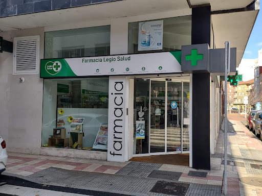 Farmacia Legio Salud Ortopedia en León