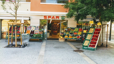 SPAR à Six-Fours-les-Plages