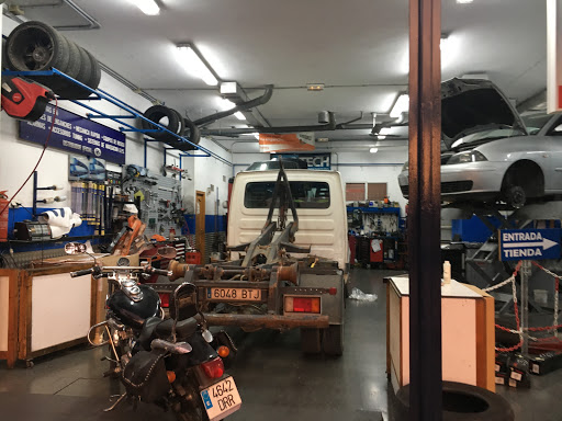 Car Center en Elche, Alicante