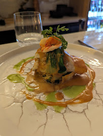Foie gras du Restaurant français Akabeko − Restaurant Fusion Français et Japonais à Paris - n°4