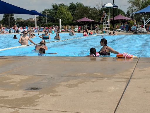 Recreation Center «Simkus Recreation Center», reviews and photos, 849 W Lies Rd, Carol Stream, IL 60188, USA