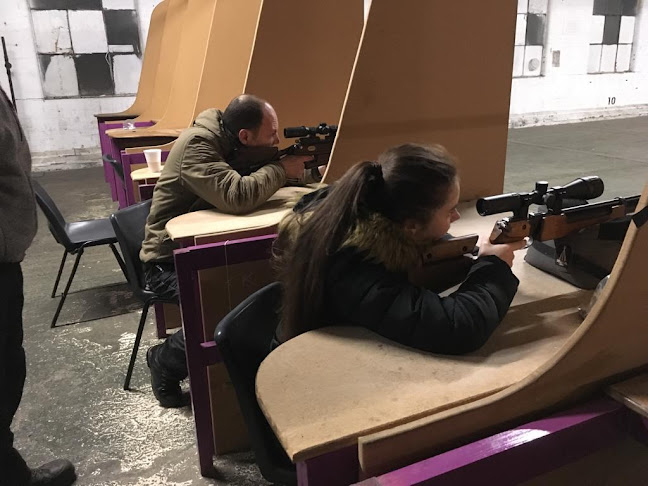 Comments and reviews of Doncaster Airgun Range