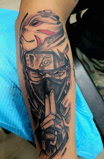 Explore norse pagan tattoo ideas, creative tattoo ideas in Chicago Ridge, available at Etched In Skin LLC