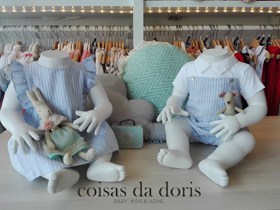 Coisas da Doris - baby, kids and home