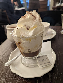 Café glacé du Café Café Verlet à Paris - n°1