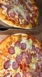 Pepperoni du Pizzas à emporter Renato à Audincourt - n°1