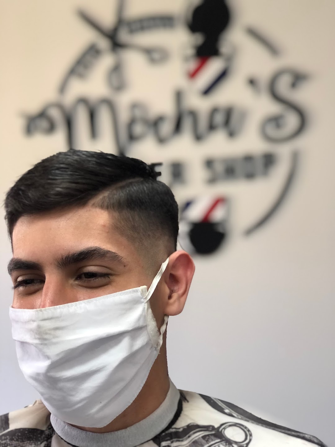 Mochas Barber Shop